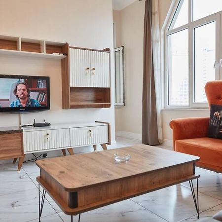 Taksim Square Apartment, Great View, Luxury İstanbul Dış mekan fotoğraf