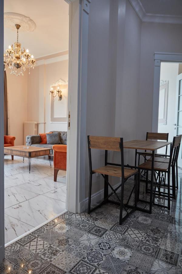 Taksim Square Apartment, Great View, Luxury İstanbul Dış mekan fotoğraf