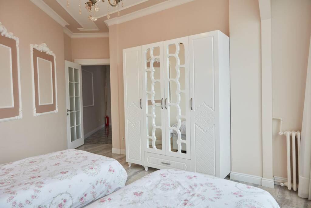 Taksim Square Apartment, Great View, Luxury İstanbul Dış mekan fotoğraf
