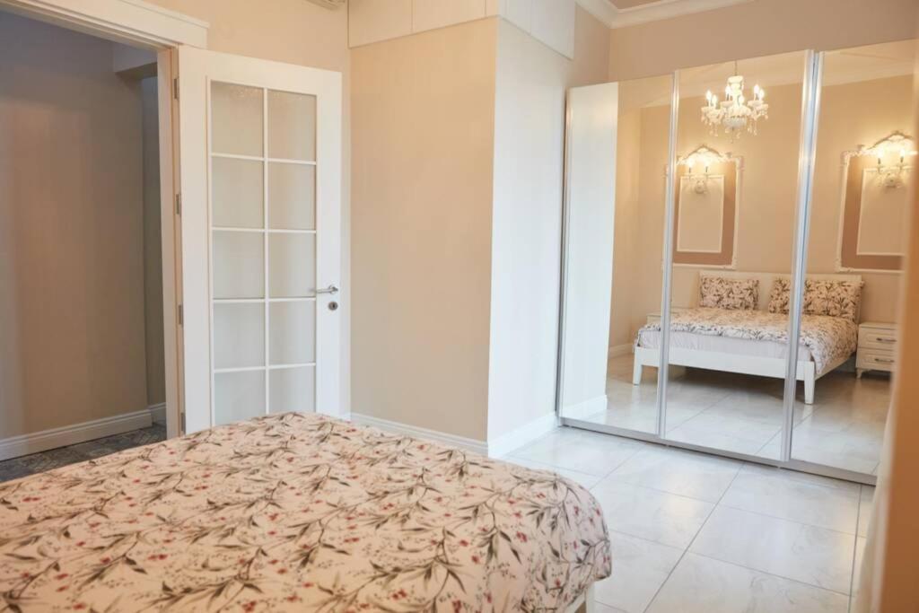 Taksim Square Apartment, Great View, Luxury İstanbul Dış mekan fotoğraf
