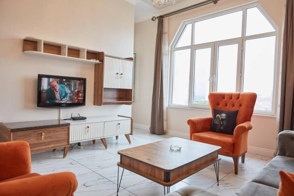 Taksim Square Apartment, Great View, Luxury İstanbul Dış mekan fotoğraf