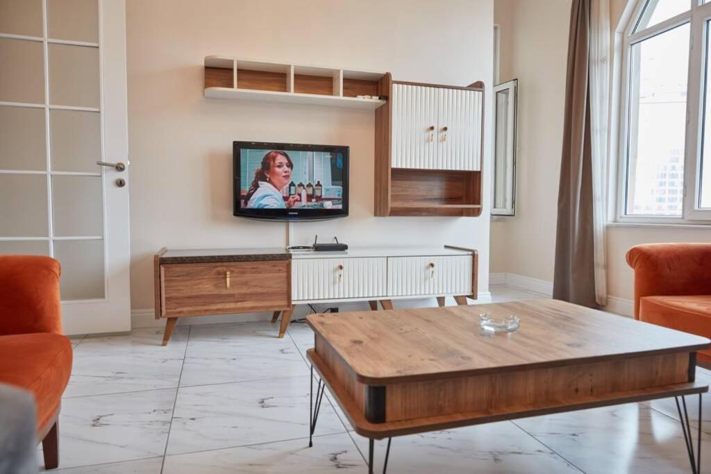 Taksim Square Apartment, Great View, Luxury İstanbul Dış mekan fotoğraf