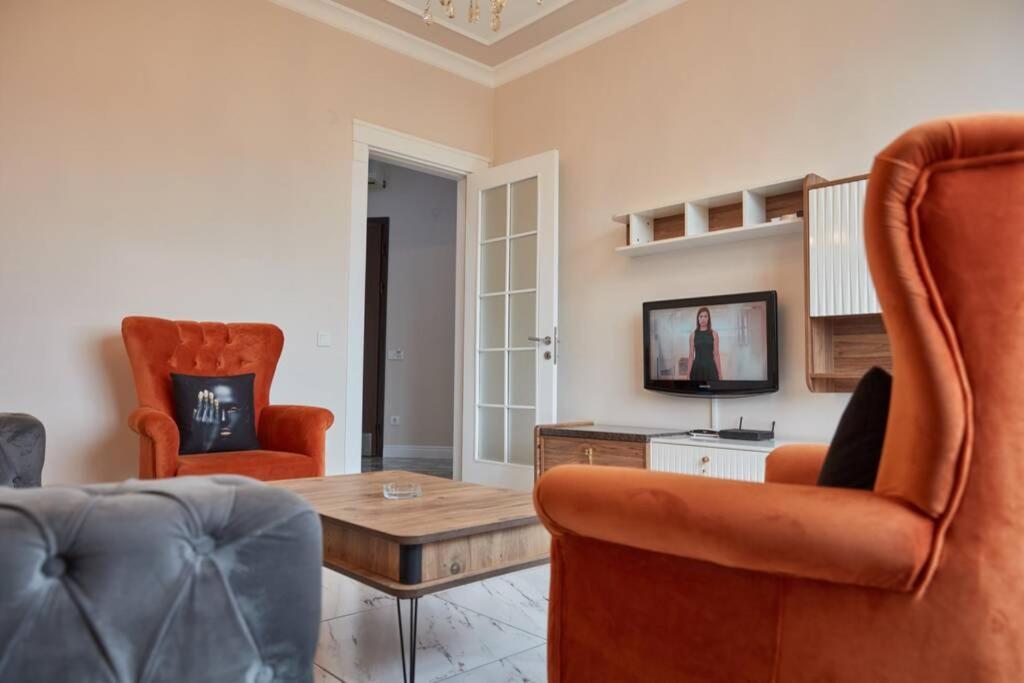 Taksim Square Apartment, Great View, Luxury İstanbul Dış mekan fotoğraf