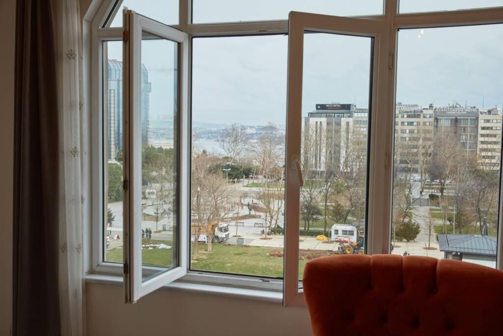 Taksim Square Apartment, Great View, Luxury İstanbul Dış mekan fotoğraf