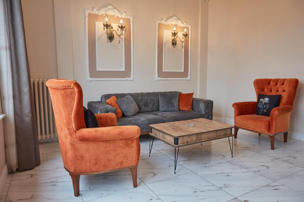 Taksim Square Apartment, Great View, Luxury İstanbul Dış mekan fotoğraf
