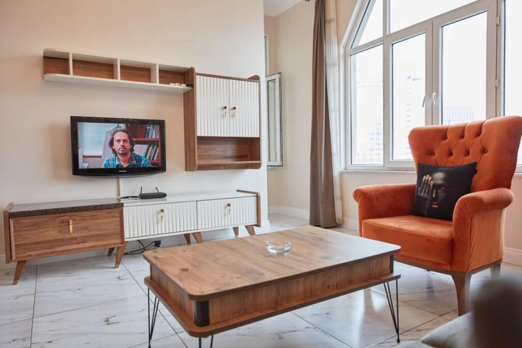 Taksim Square Apartment, Great View, Luxury İstanbul Dış mekan fotoğraf