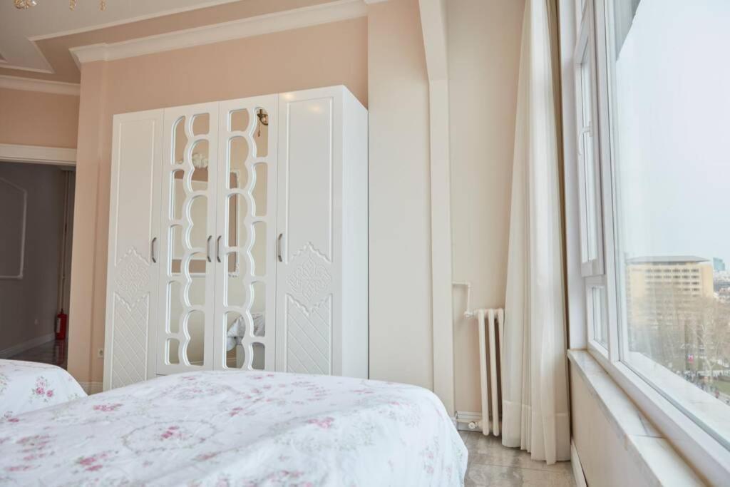 Taksim Square Apartment, Great View, Luxury İstanbul Dış mekan fotoğraf