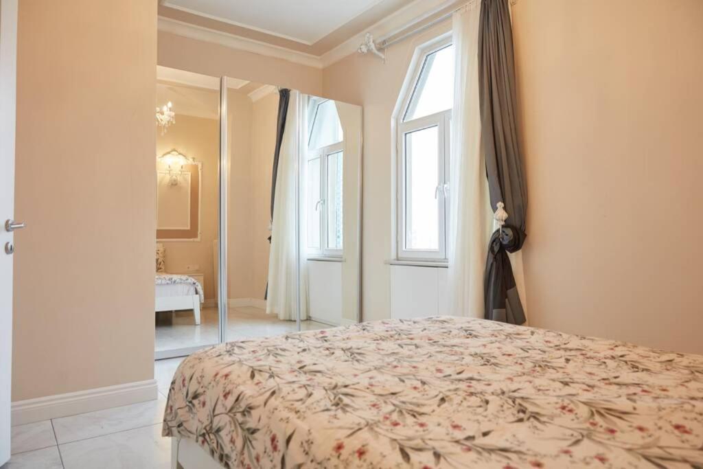 Taksim Square Apartment, Great View, Luxury İstanbul Dış mekan fotoğraf