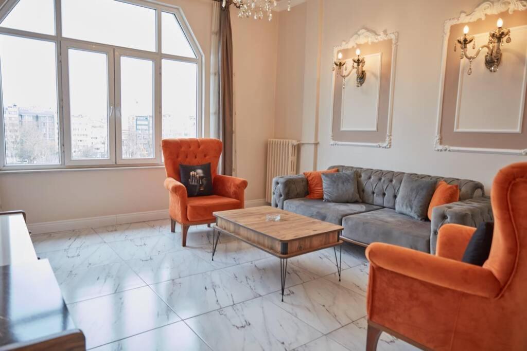 Taksim Square Apartment, Great View, Luxury İstanbul Dış mekan fotoğraf